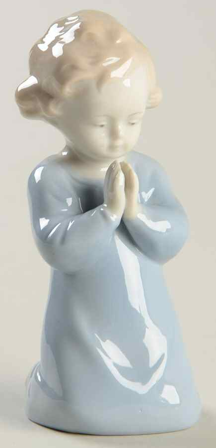 Metzler & Ortloff Figurines Child Kneeling Praying - No Box by Metzler & Ortloff-1