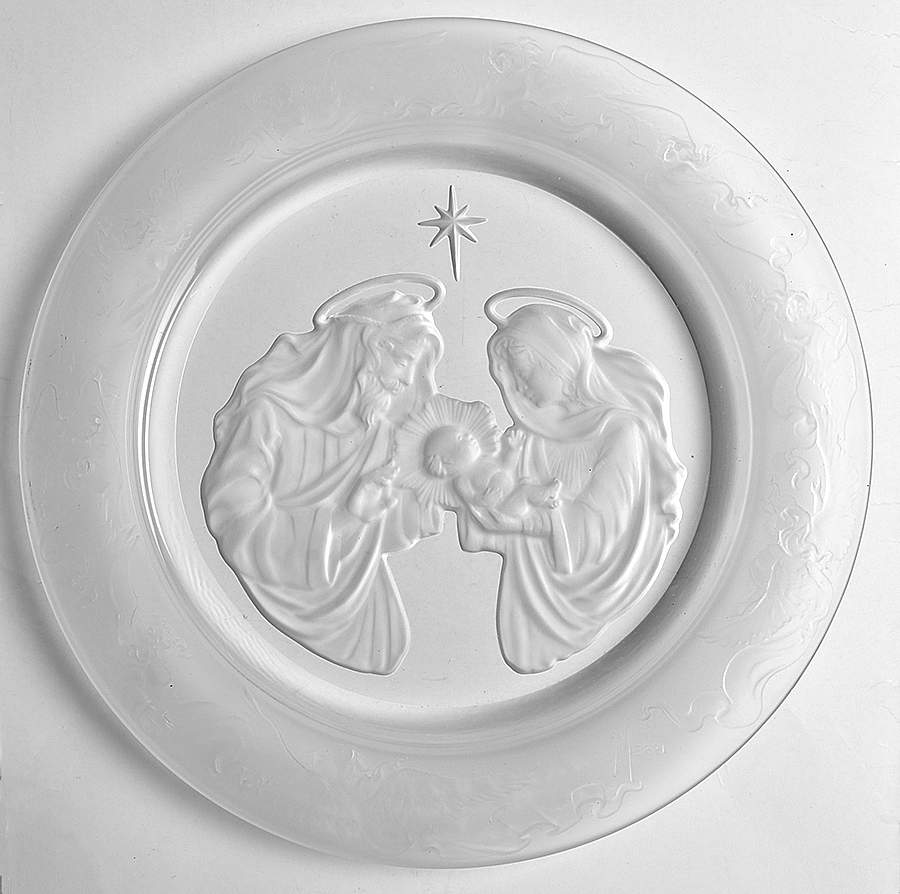 Star of Bethlehem Holy Family - No Box by Morgantown-1