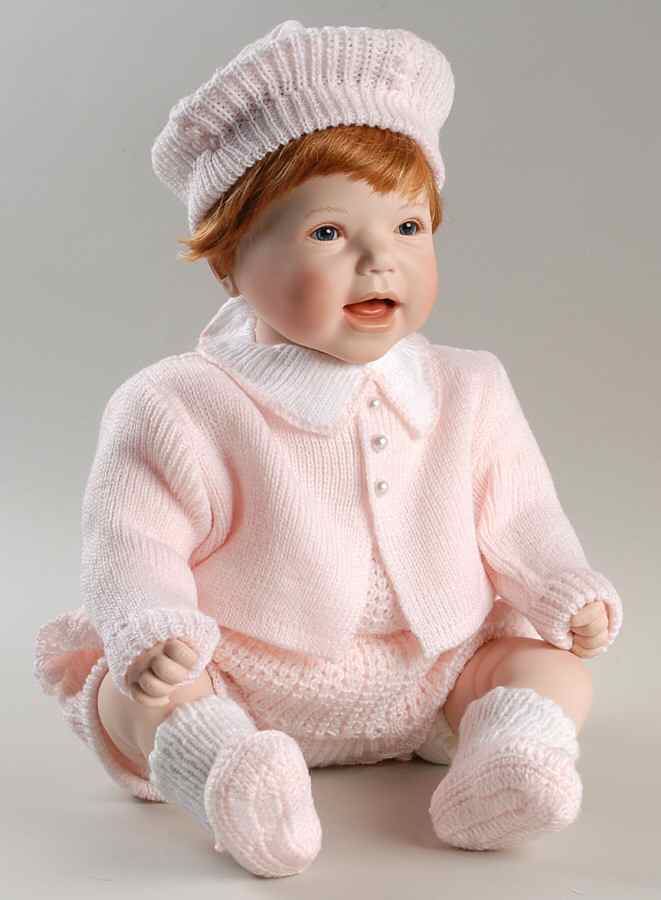 Collector Series Growing Up - With Box by Middleton Doll -1