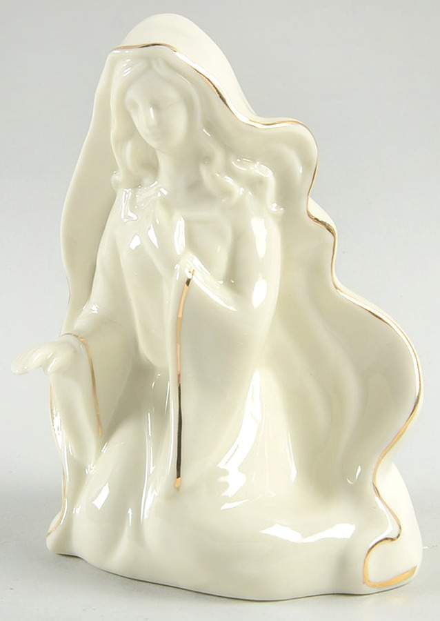 Holiday Splendor Mary - No Box by Mikasa-1