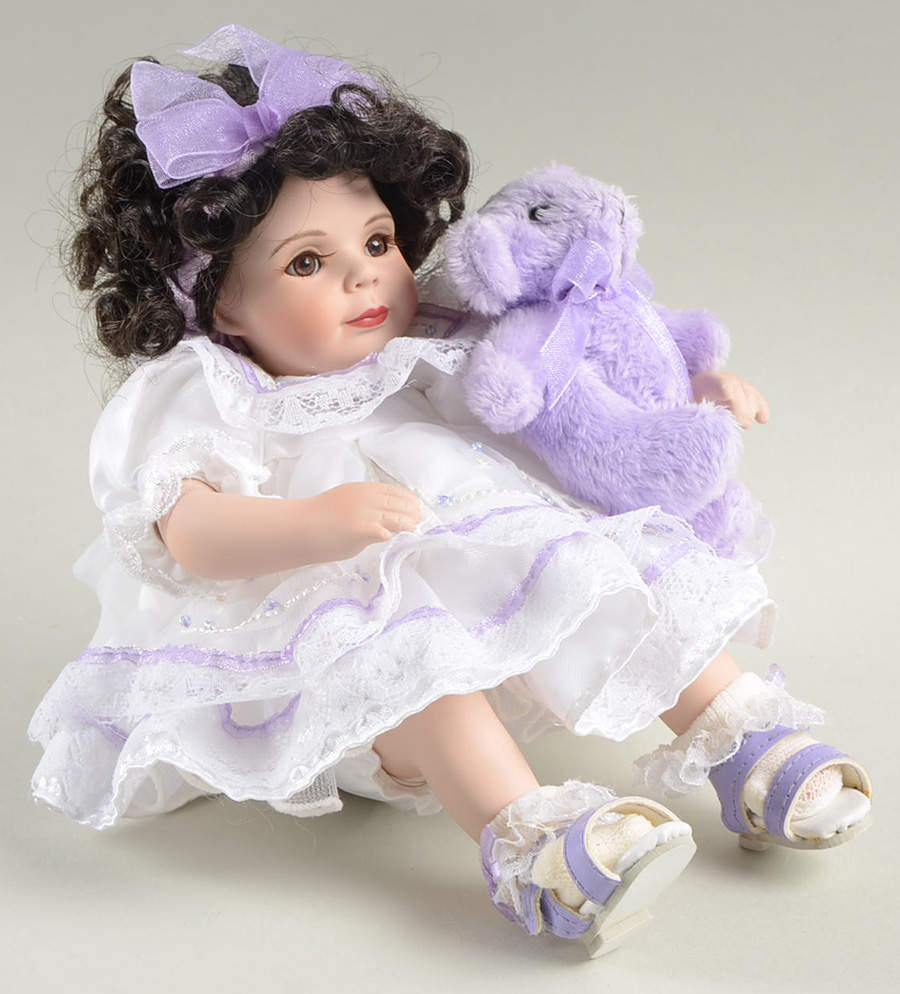 Marie Osmond Tiny Tots Baby Annette - Boxed by Marie Osmond Doll-1