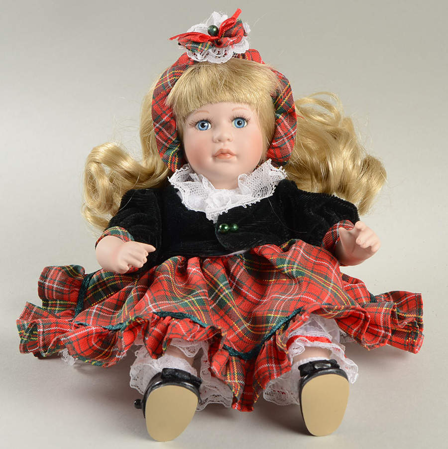 Marie Osmond Tiny Tots Cassidy - Boxed by Marie Osmond Doll-1