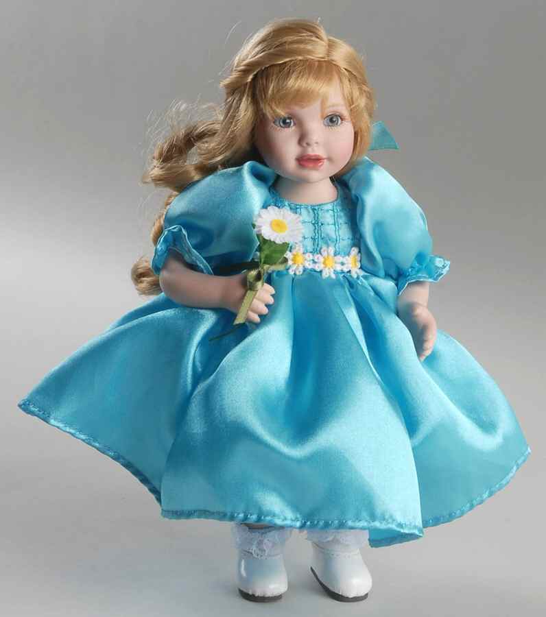 Marie Osmond Tiny Tots Little Things Keepsake - Boxed by Marie Osmond Doll-1
