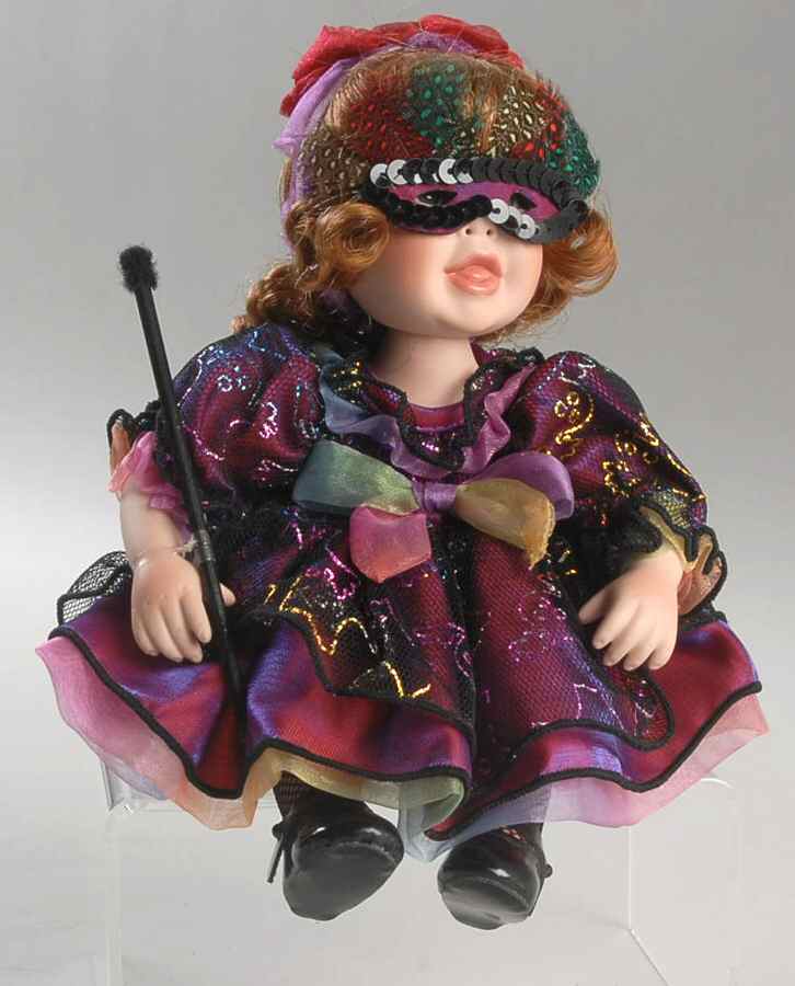 Marie Osmond Tiny Tots Boo Who  - No Box by Marie Osmond Doll-1