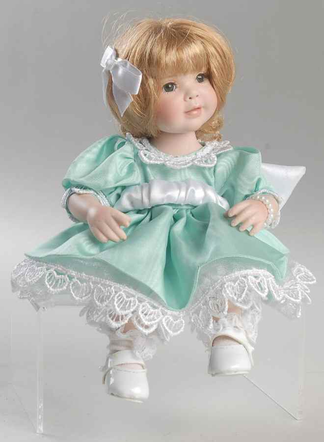 Marie Osmond Tiny Tots Mommys Girl - Boxed by Marie Osmond Doll-1