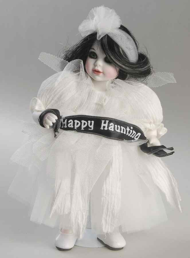 Marie Osmond Tiny Tots Happy Haunting Keepsake - No Box by Marie Osmond Doll-1