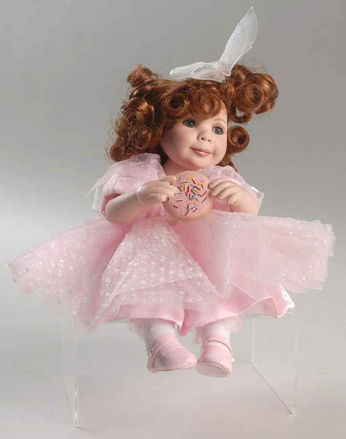 Marie Osmond Tiny Tots Sugar Cookie - No Box by Marie Osmond Doll-1