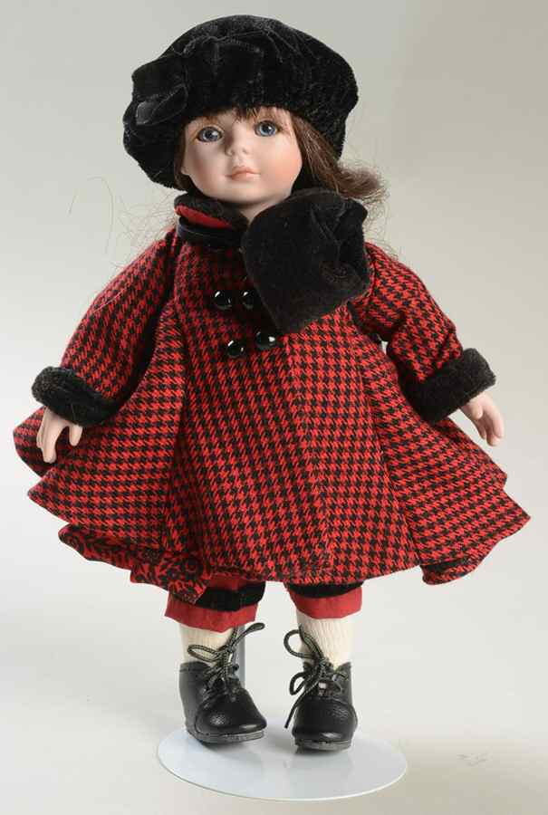 Marie Osmond Tiny Tots Georgianna - No Box by Marie Osmond Doll-1