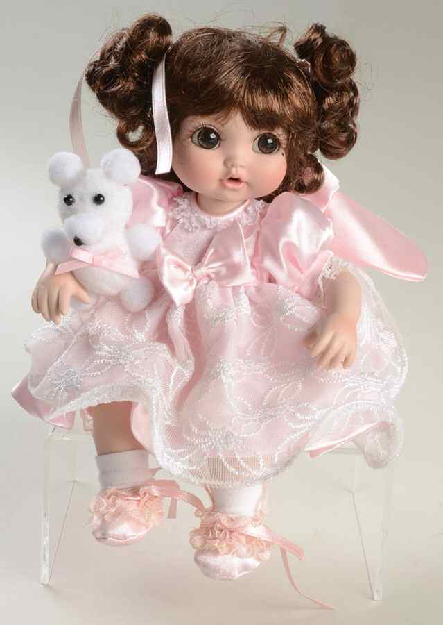 Marie Osmond Tiny Tots Baby Adora Belle  - No Box by Marie Osmond Doll-1