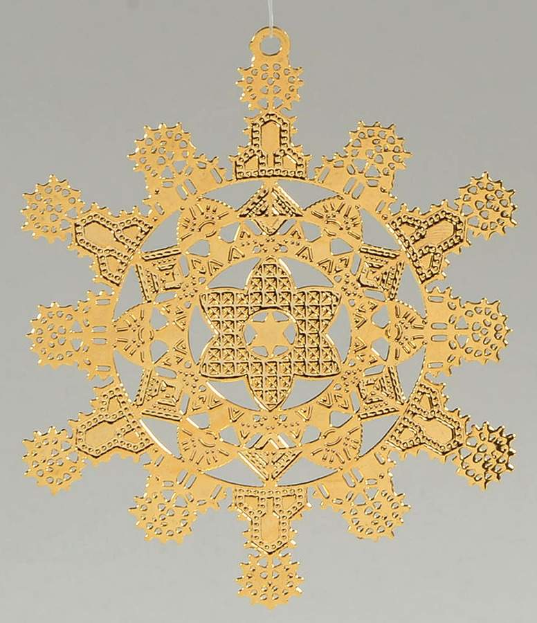 Snowflake Snowflake 4 Season 410 - Boxed by Museum of Fine Arts Boston-1