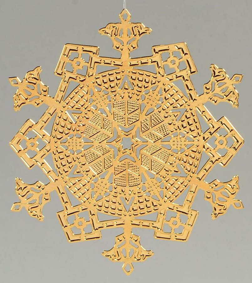 Snowflake Snowflake 3 Season 410 - Boxed by Museum of Fine Arts Boston-1