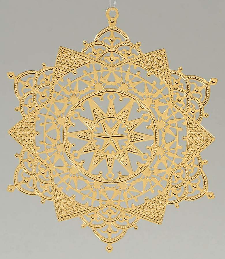 Snowflake Snowflake 2 Season 410 - Boxed by Museum of Fine Arts Boston-1