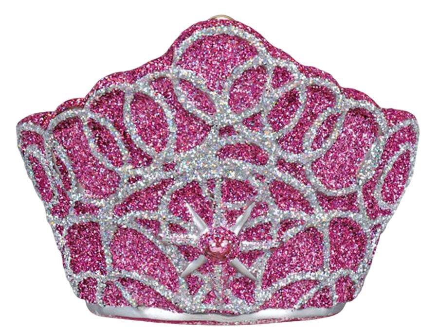 Fairy Tales, Legends & Literature Fairy Princess Crown - No Box Nb2769 by Old World Christmas (Newer)-1