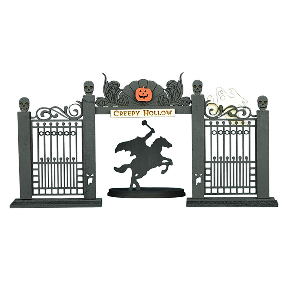 Ginger Boo Creepy Hollow - Boxed by Old World Christmas (Newer)-1