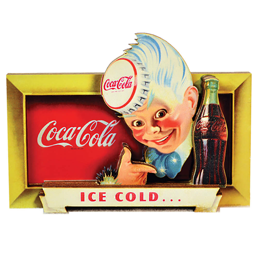 Coca Cola Sprite Boy - Boxed by Old World Christmas (Newer)-1