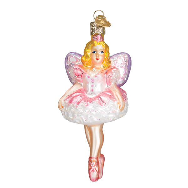Nutcracker Suite Collection Sugar Plum Fairy - No Box by Old World Christmas (Newer)-1