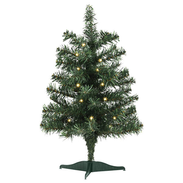 Gumdrops Mini Tree Pre-Lit - Display Stand by Old World Christmas (Newer)-1