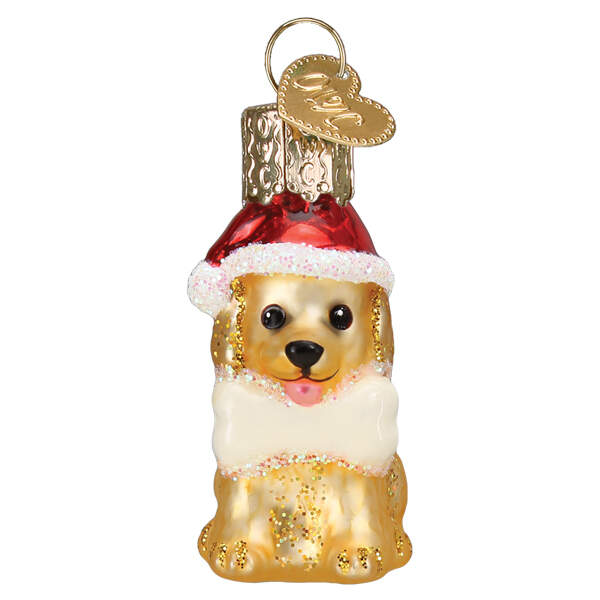 Gumdrops Mini Jolly Pup - Boxed by Old World Christmas (Newer)-1