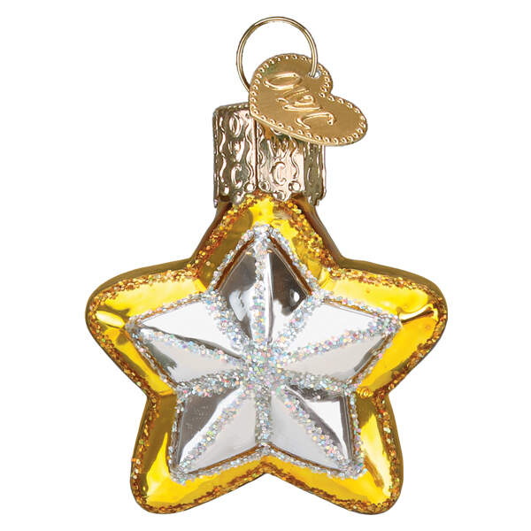 Gumdrops Mini Star - Boxed by Old World Christmas (Newer)-1