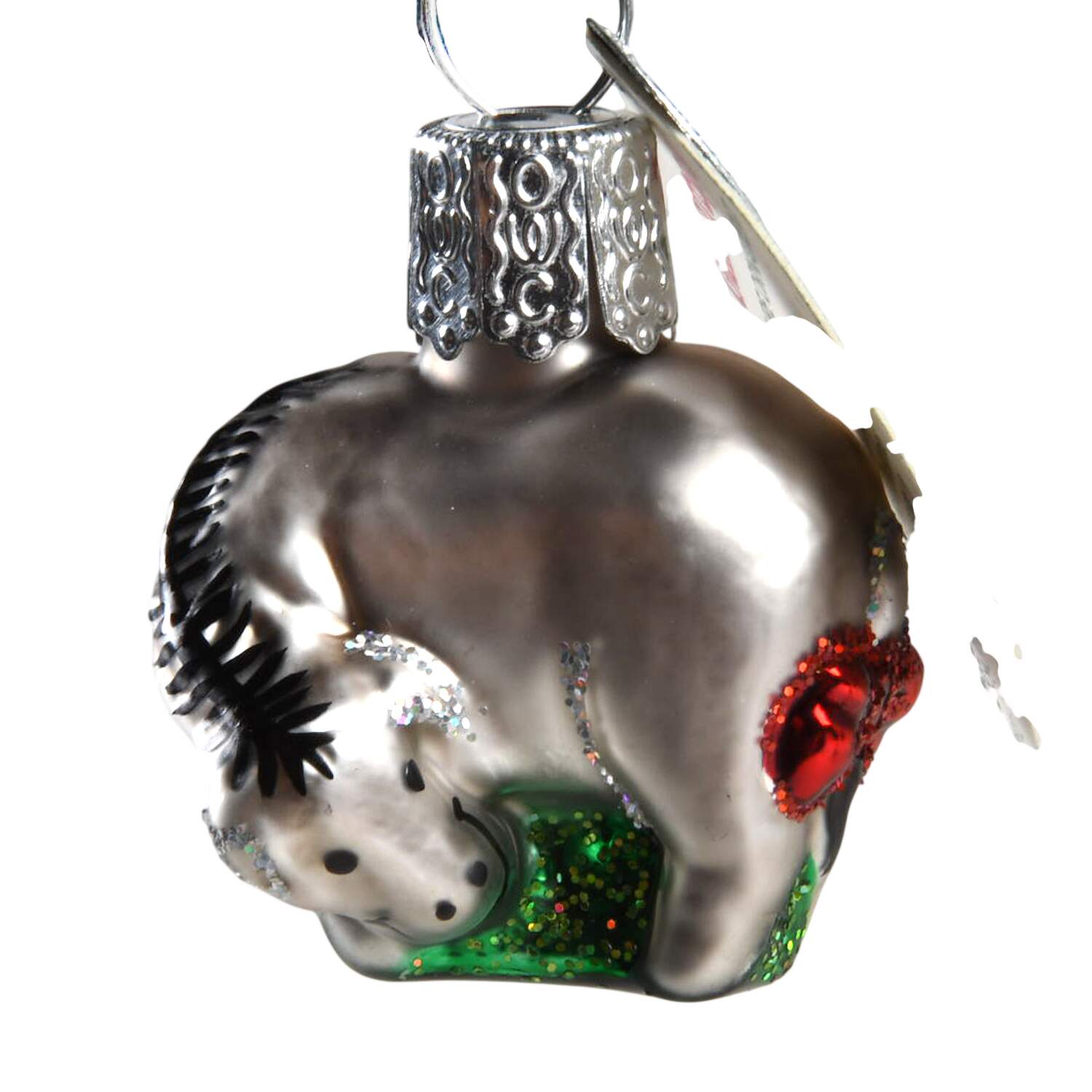 Gumdrops Mini Eeyore - Boxed by Old World Christmas (Newer)-1