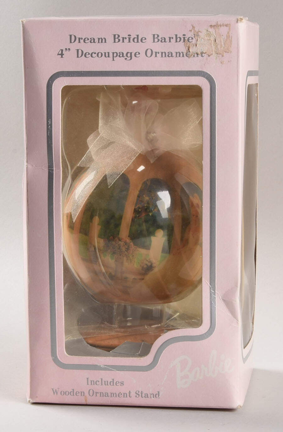 Christmas Ornaments Dream Bride Barbie Ball - Boxed by Matrix-1