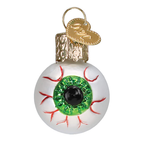 Gumdrops Halloween Mini Evil Eye - Boxed by Old World Christmas (Newer)-1