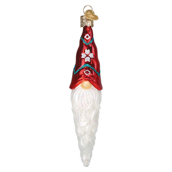Gnomes for All Seasons Gnomecicle - No Box by Old World Christmas (Newer)-1