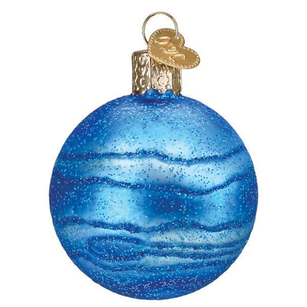 Space Exploration Neptune - No Box by Old World Christmas (Newer)-1