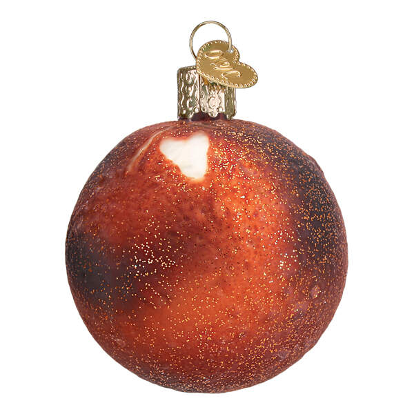 Space Exploration Mars - No Box by Old World Christmas (Newer)-1