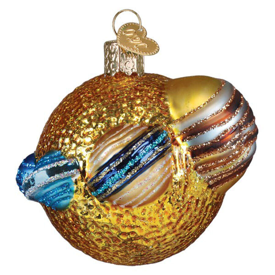 Space Exploration Solar System - No Box by Old World Christmas (Newer)-1