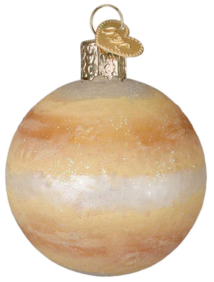 Space Exploration Venus - No Box by Old World Christmas (Newer)-1