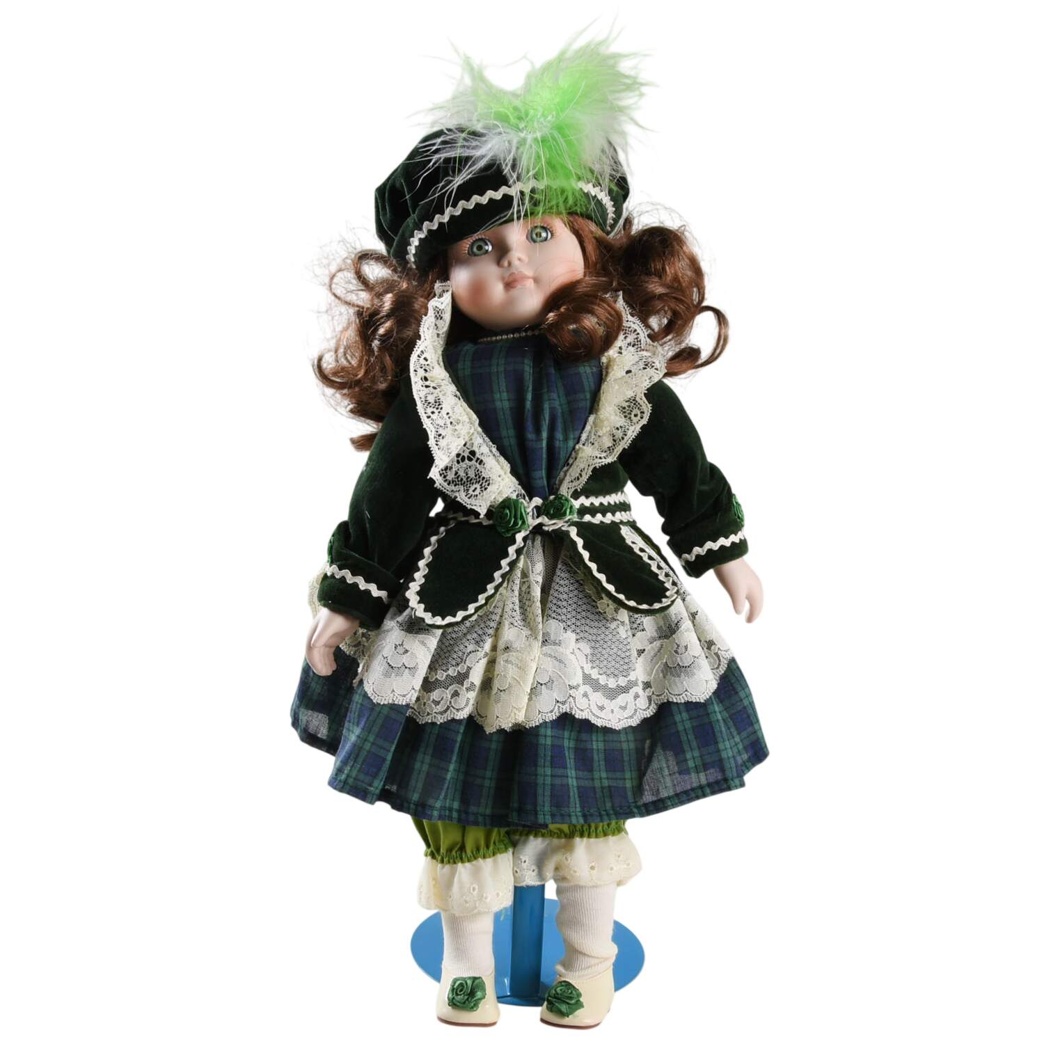 Marian Yu Doll Irish Girl - Boxed by Marian Yu-1