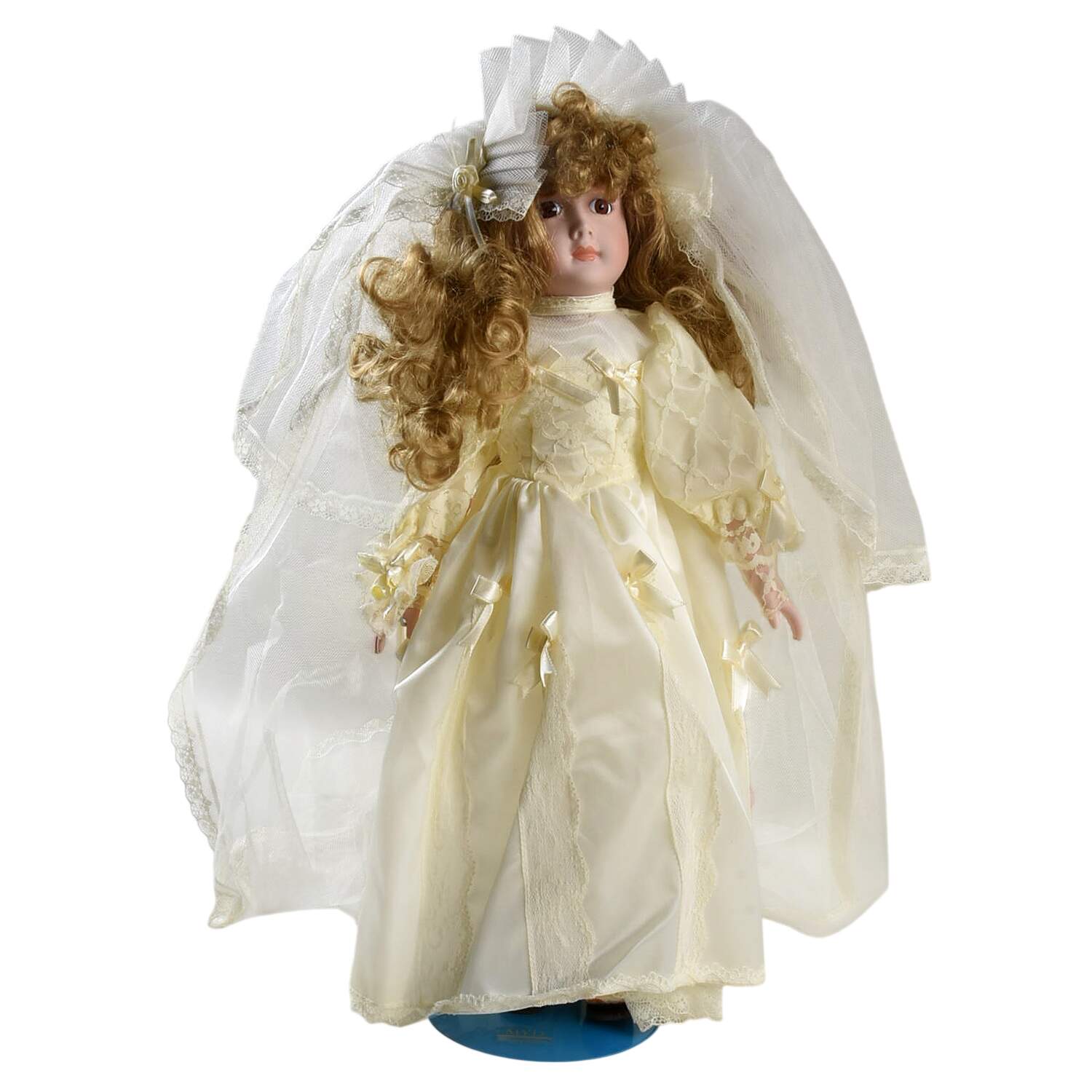 Marian Yu Doll Treasured Bride - Boxed by Marian Yu-1