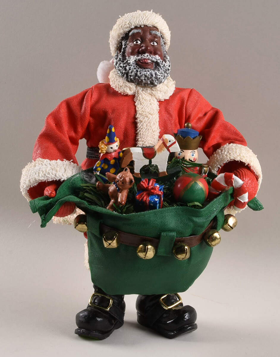 Heritage Santas Heritage Santa - No Box by May Department Store-1