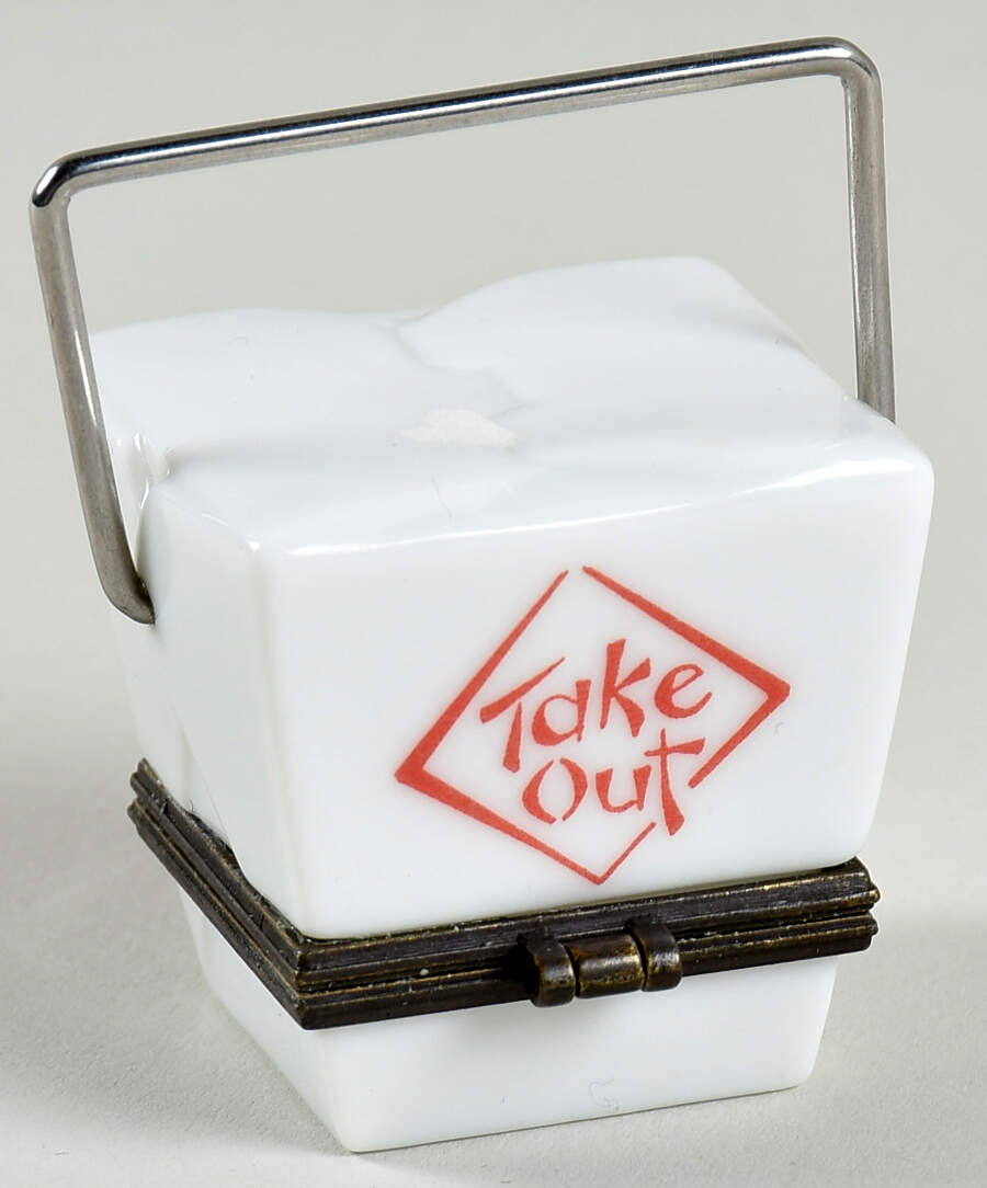 Men's Club Series Take Out Box Only - No Box by Midwest of Cannon Falls-1