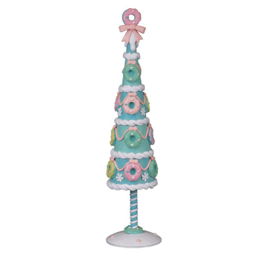 Christmas Figurals Touch Of Whimsy Tabletop Tree - No Box by Old World Christmas (Newer)-1