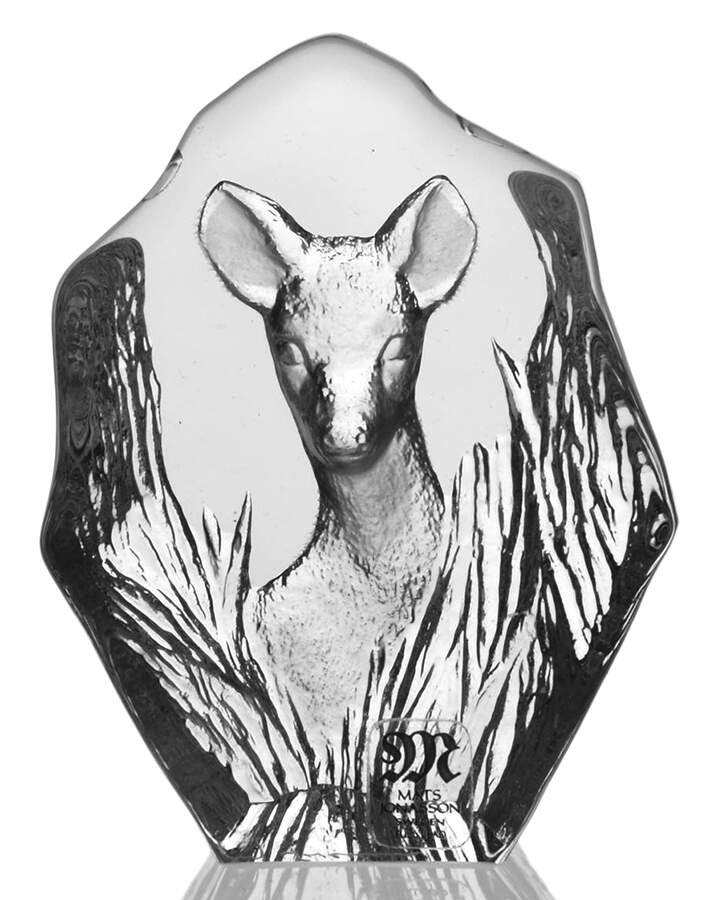 Miniature Treasures Collection Fawn - No Box by Mats Jonasson-1