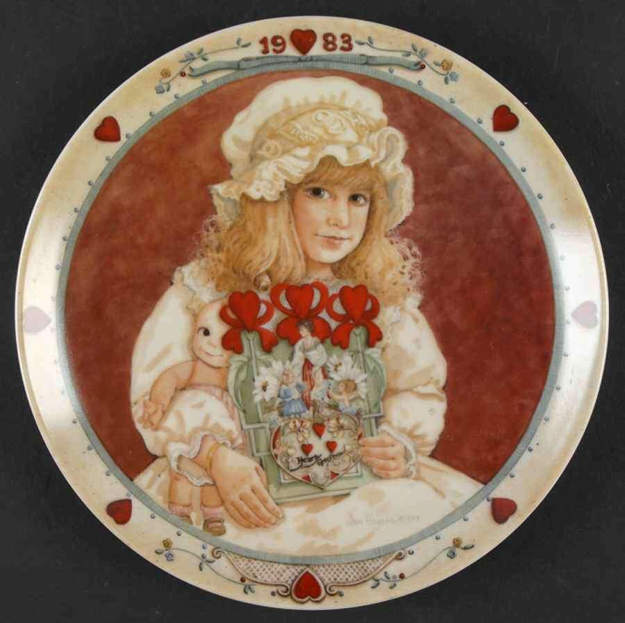 America Has Heart Shannon's Sweethearts - No Box by Carson Mint-1