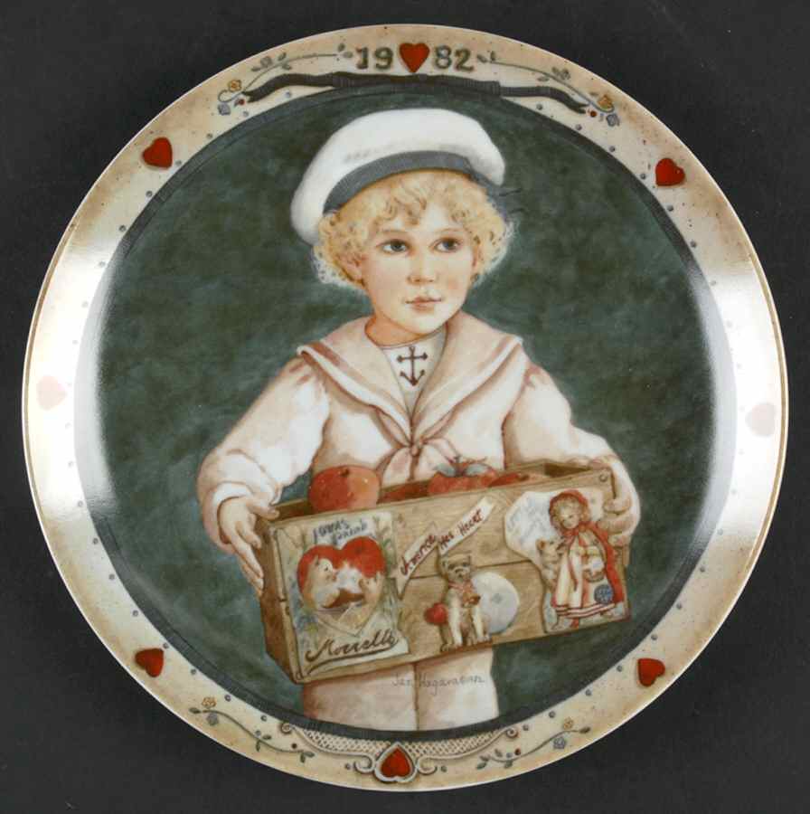 America Has Heart Hearty Sailor - No Box by Carson Mint-1