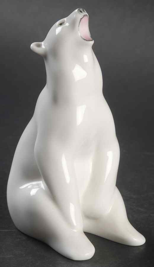 Noritake Figurines Polar Bear - No Box by Noritake-1