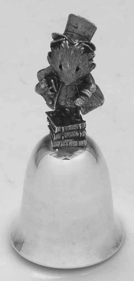 Beatrix Potter-Miniature Bell Amiable Guinea Pig - With Box by New England-1