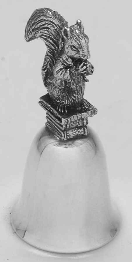 Beatrix Potter-Miniature Bell Timmy Tiptoes - No Box by New England-1