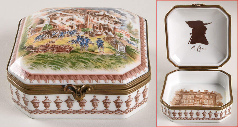 National Trust Bicentennial Box Cliveden - Boxed by National Trust, The-1