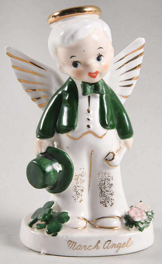 Angels of the Year March-Boy - No Box by Napco-1