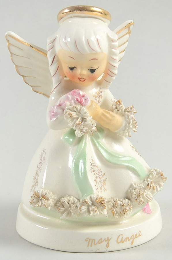 Angels of the Year May - No Box by Napco-1