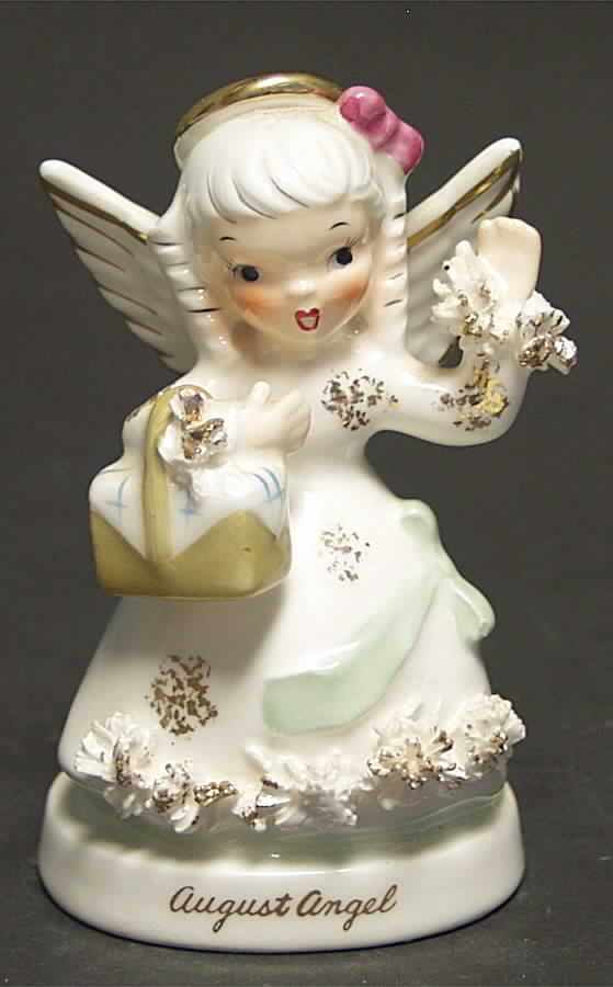 Angels of the Year August - No Box by Napco-1