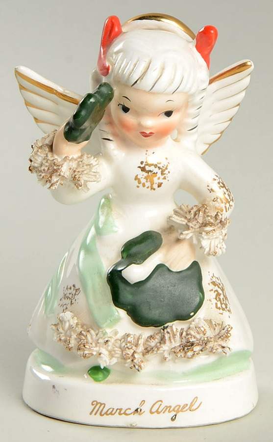 Angels of the Year March - No Box by Napco-1