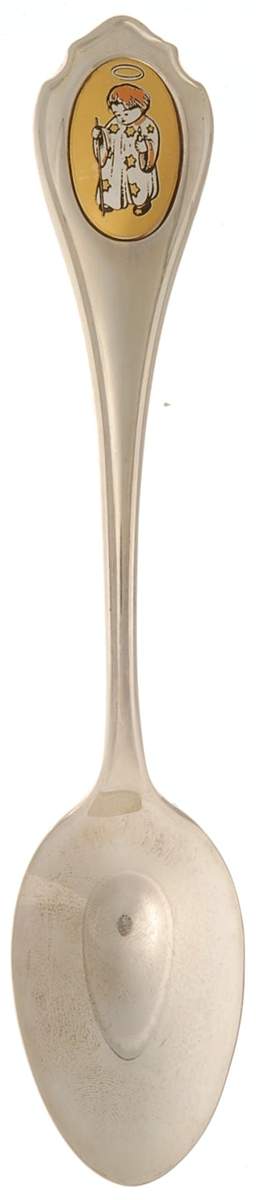 Berta Hummel Christmas Spoons Ltd Edition - No Box by New England-1
