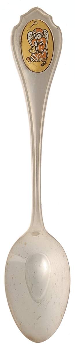 Berta Hummel Christmas Spoons Joyful Trumpeter - No Box by New England-1