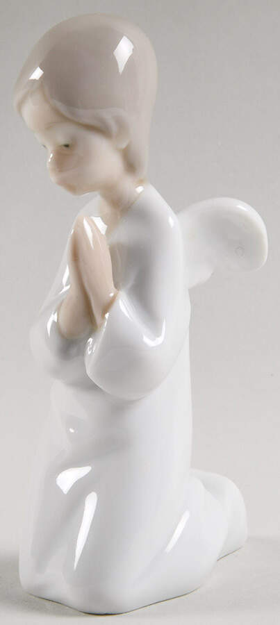 Angels Angel Praying - No Box by Nao-1